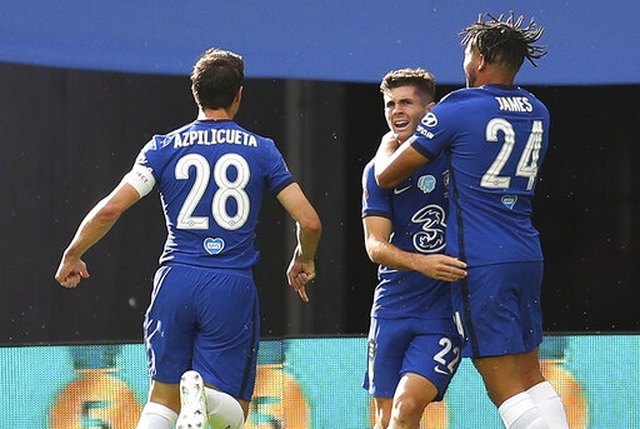 Đánh bại Chelsea, Arsenal lần thứ 14 vô địch FA Cup - 11