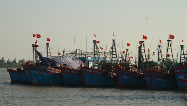 Nghệ An, Thanh Hóa di dời dân trước bão, phòng chống dịch tại nơi sơ tán - 11 Nghệ An, Thanh Hóa di dời dân trước bão, phòng chống dịch tại nơi sơ tán - 11