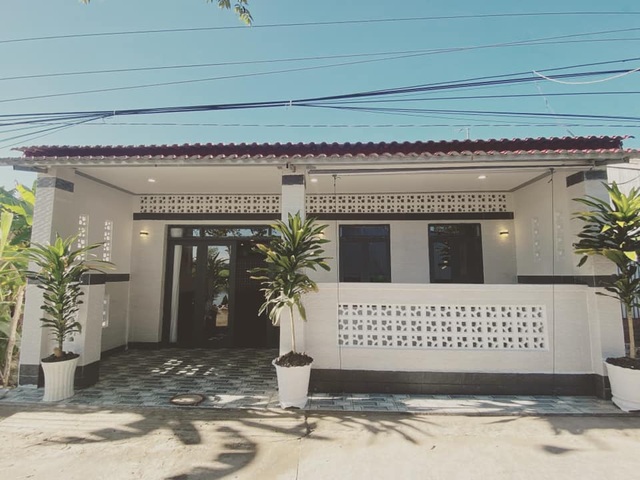 Chàng trai 10 năm đi làm thuê, tích cóp 500 triệu đồng sửa nhà cho bố mẹ - 1 Chàng trai 10 năm đi làm thuê, tích cóp 500 triệu đồng sửa nhà cho bố mẹ - 1