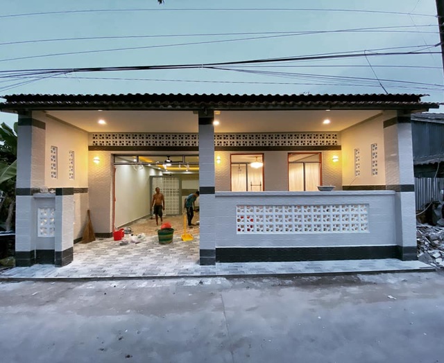 Chàng trai 10 năm đi làm thuê, tích cóp 500 triệu đồng sửa nhà cho bố mẹ - 3 Chàng trai 10 năm đi làm thuê, tích cóp 500 triệu đồng sửa nhà cho bố mẹ - 3