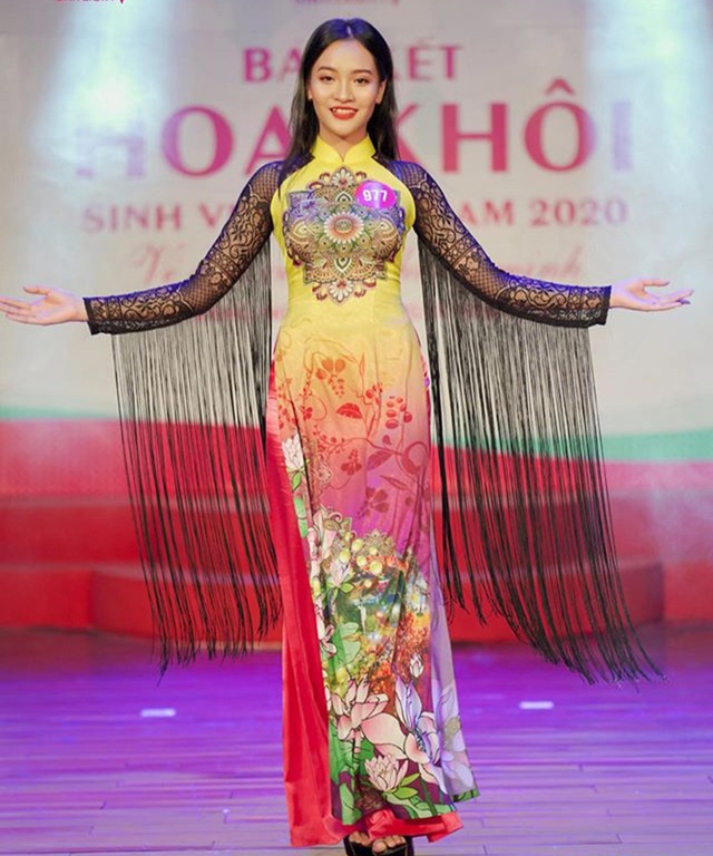 Nữ giáo viên tương lai sở hữu bảng thành tích đáng ngưỡng mộ - 6 Nữ giáo viên tương lai sở hữu bảng thành tích đáng ngưỡng mộ - 6