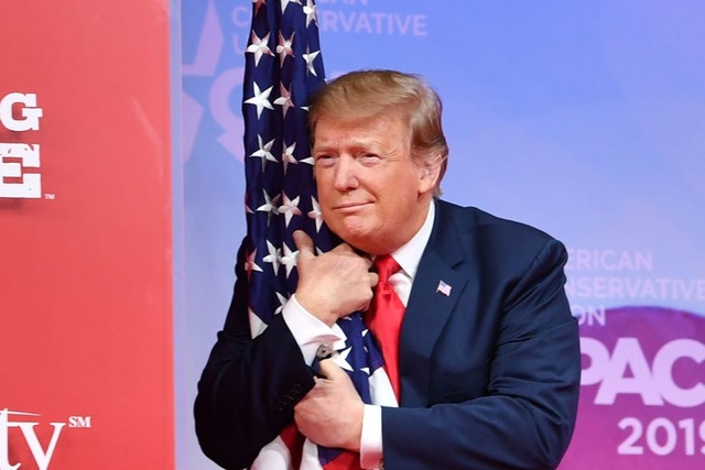 Giải mã ý tưởng hoãn bầu cử gây tranh cãi của Tổng thống Trump - 1 Giải mã ý tưởng hoãn bầu cử gây tranh cãi của Tổng thống Trump - 1