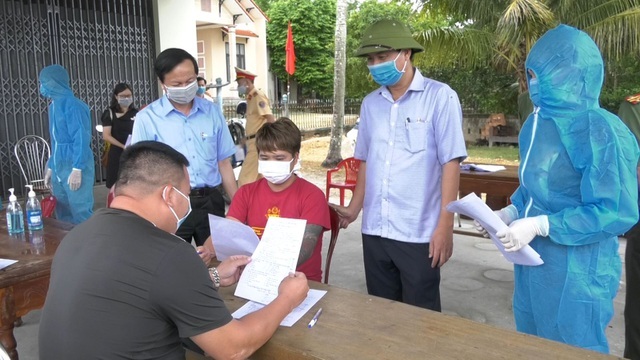 Quảng Nam truy tìm khẩn người dự đám cưới cùng bệnh nhân Covid-19 số 526 - 2 Quảng Nam truy tìm khẩn người dự đám cưới cùng bệnh nhân Covid-19 số 526 - 2