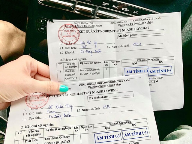 Bị đồn “trốn cách ly”, phản ứng của các nghệ sĩ ra sao? - 6 Bị đồn “trốn cách ly”, phản ứng của các nghệ sĩ ra sao? - 6
