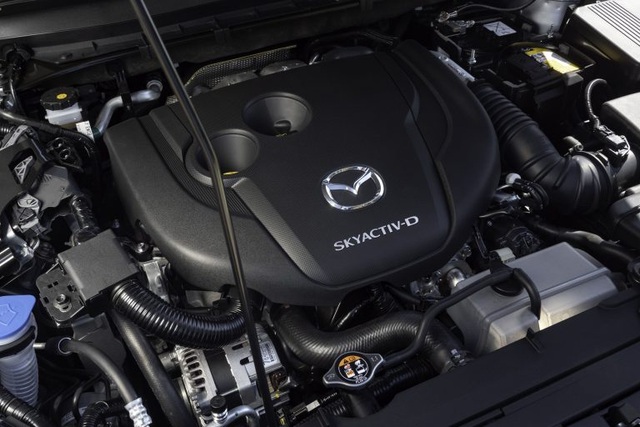 Mazda CX-5 sẽ đổi tên thành CX-50? - 2 Mazda CX-5 sẽ đổi tên thành CX-50? - 2