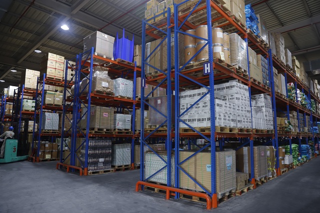 Cảng cạn Long Biên hoạt động đúng ngày EVFTA chính thức có hiệu lực - 2 Cảng cạn Long Biên hoạt động đúng ngày EVFTA chính thức có hiệu lực - 2