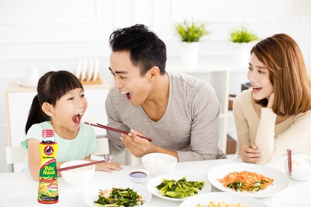 Nam Dương ra mắt nước tương chuẩn “3 Không” an toàn cho sức khỏe người dùng - 1 Nam Dương ra mắt nước tương chuẩn “3 Không” an toàn cho sức khỏe người dùng - 1
