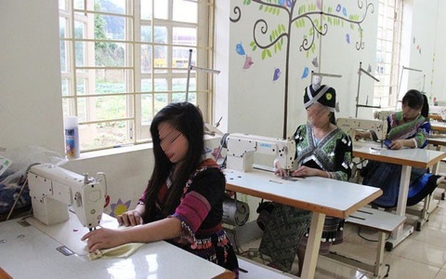 Nạn nhân bị mua bán sẽ thuận lợi hơn khi vay vốn, học nghề - 1 Nạn nhân bị mua bán sẽ thuận lợi hơn khi vay vốn, học nghề - 1