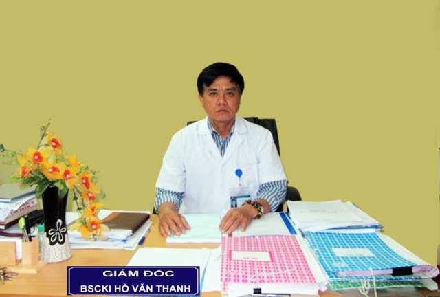 Cách hết chức vụ trong Đảng với Giám đốc Bệnh viện Sản - Nhi Phú Yên - 1