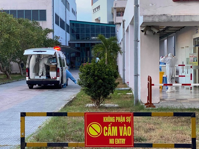 Thừa Thiên Huế: Ca Covid-19 rất nặng đang dần hồi phục - 2 Thừa Thiên Huế: Ca Covid-19 rất nặng đang dần hồi phục - 2