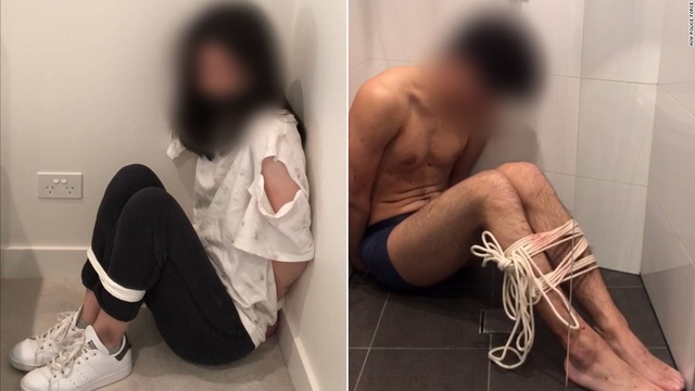 Sinh viên Trung Quốc lọt tầm ngắm của nạn bắt cóc ảo” tại Australia - 1 Sinh viên Trung Quốc lọt tầm ngắm của nạn bắt cóc ảo” tại Australia - 1