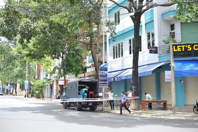 Hai ca nghi mắc Covid-19, đề nghị phong tỏa nhiều khu vực TP Buôn Ma Thuột - 6 Hai ca nghi mắc Covid-19, đề nghị phong tỏa nhiều khu vực TP Buôn Ma Thuột - 6
