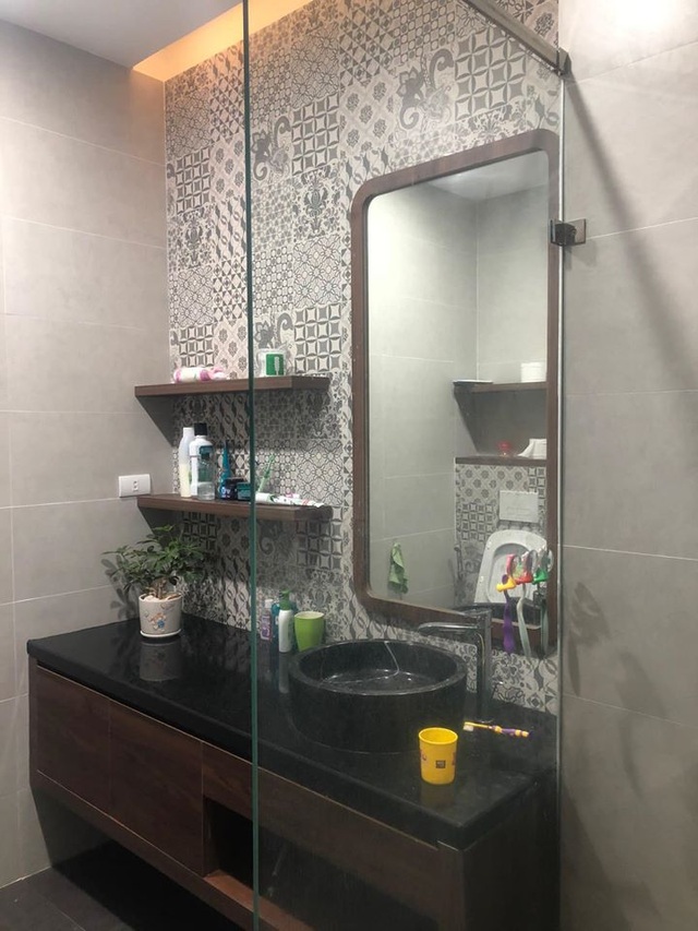 Vợ chồng trẻ ở Đà Nẵng xây nhà 3 tỷ đồng “ngập cây xanh và ánh nắng” - 13 Vợ chồng trẻ ở Đà Nẵng xây nhà 3 tỷ đồng “ngập cây xanh và ánh nắng” - 13