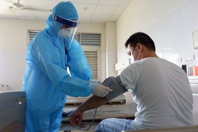 Dịch Covid-19: Việt Nam luôn sẵn sàng cho tình huống xấu nhất - 5 Dịch Covid-19: Việt Nam luôn sẵn sàng cho tình huống xấu nhất - 5