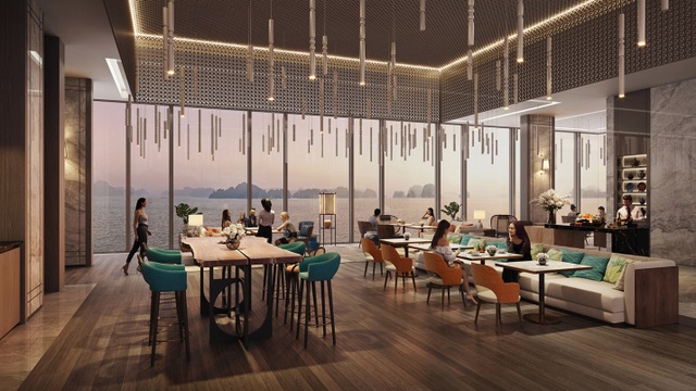 Thương hiệu InterContinental đặt chân đến Vịnh Hạ Long huyền thoại - 3 Thương hiệu InterContinental đặt chân đến Vịnh Hạ Long huyền thoại - 3