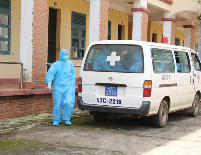 Đắk Lắk: 2 ca dương tính SARS-CoV-2 sau khi dự đám cưới, đi du lịch Đà Nẵng - 2 Đắk Lắk: 2 ca dương tính SARS-CoV-2 sau khi dự đám cưới, đi du lịch Đà Nẵng - 2