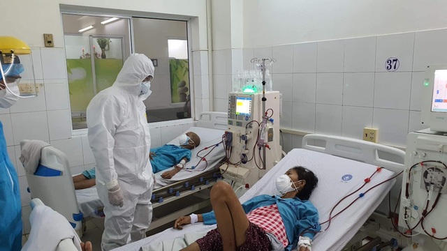 Tử vong Covid-19 ở Đà Nẵng không phản ánh độc lực của virus! - 1 Tử vong Covid-19 ở Đà Nẵng không phản ánh độc lực của virus! - 1