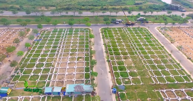TPHCM công bố hàng loạt sai phạm xảy ra tại khu dân cư Nhơn Đức, Nhà Bè - 1 TPHCM công bố hàng loạt sai phạm xảy ra tại khu dân cư Nhơn Đức, Nhà Bè - 1
