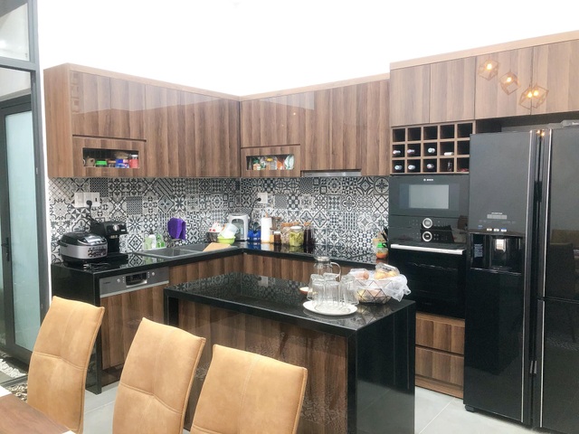 Vợ chồng trẻ ở Đà Nẵng xây nhà 3 tỷ đồng “ngập cây xanh và ánh nắng” - 9 Vợ chồng trẻ ở Đà Nẵng xây nhà 3 tỷ đồng “ngập cây xanh và ánh nắng” - 9