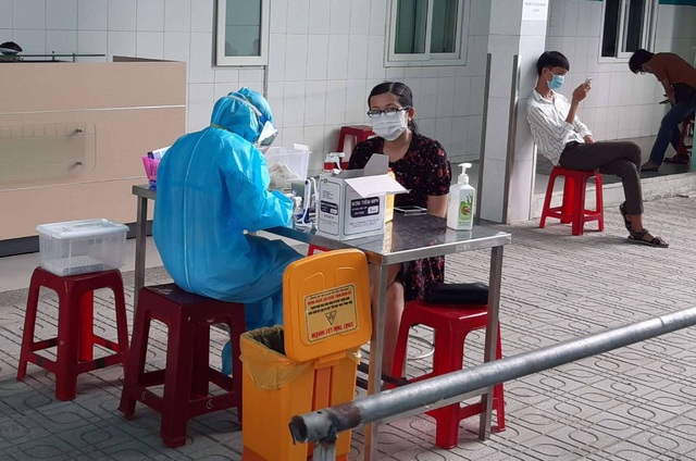 6 ca mắc Covid-19 ở Quảng Nam có dự đám tang, giao dịch ngân hàng - 1 6 ca mắc Covid-19 ở Quảng Nam có dự đám tang, giao dịch ngân hàng - 1