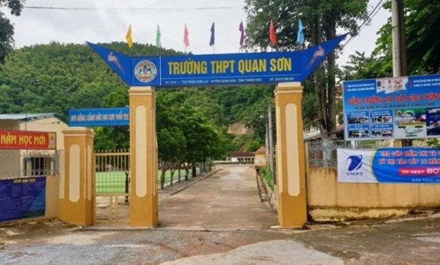 Hỗ trợ tiền ăn cho thí sinh dự thi tốt nghiệp THPT tại nhiều huyện vùng cao - 1 Hỗ trợ tiền ăn cho thí sinh dự thi tốt nghiệp THPT tại nhiều huyện vùng cao - 1