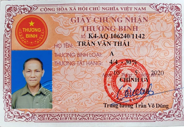 Nụ cười hạnh phúc của cựu binh sau hàng chục năm đi đòi quyền lợi - 3 Nụ cười hạnh phúc của cựu binh sau hàng chục năm đi đòi quyền lợi - 3