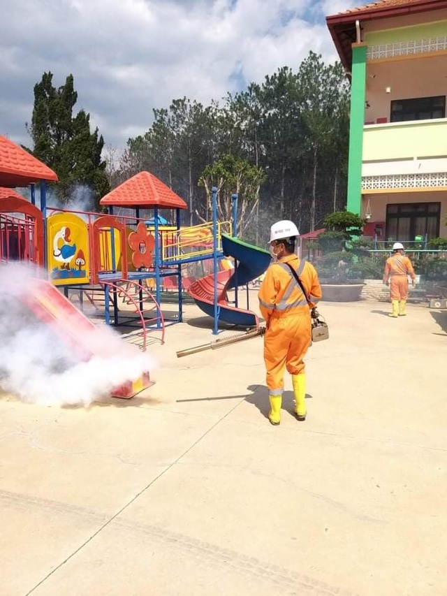 Lâm Đồng: Xác định giám đốc người Nhật mắc Covid-19 - 2 Lâm Đồng: Xác định giám đốc người Nhật mắc Covid-19 - 2