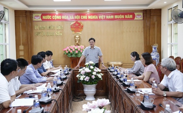 Hỗ trợ tiền ăn cho thí sinh dự thi tốt nghiệp THPT tại nhiều huyện vùng cao - 3 Hỗ trợ tiền ăn cho thí sinh dự thi tốt nghiệp THPT tại nhiều huyện vùng cao - 3