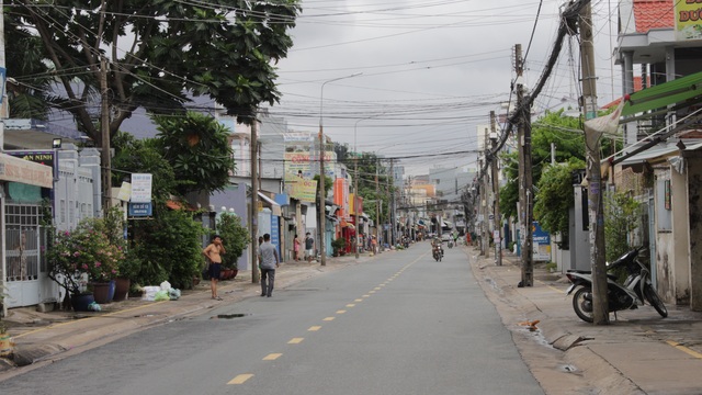 Phong tỏa 1 tuyến đường ở TP Biên Hòa trong 14 ngày - 5 Phong tỏa 1 tuyến đường ở TP Biên Hòa trong 14 ngày - 5