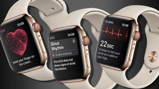 Apple Watch thế hệ mới có thể hỗ trợ phát hiện ca nhiễm Covid-19 - 2