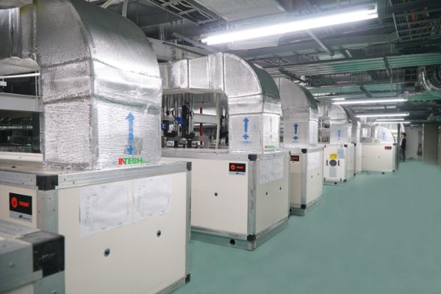 Bảo trì phòng ngừa hệ thống cơ điện, điều hòa thông gió, phòng sạch - 2 Bảo trì phòng ngừa hệ thống cơ điện, điều hòa thông gió, phòng sạch - 2