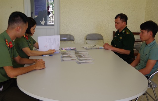 Khởi tố vụ án tổ chức đưa người xuất nhập cảnh trái phép - 1 Khởi tố vụ án tổ chức đưa người xuất nhập cảnh trái phép - 1