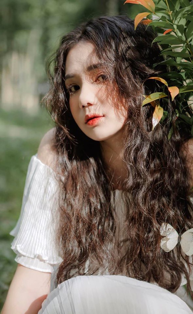 Dàn hot girl xinh đẹp thường bị nhầm là con lai - 3 Dàn hot girl xinh đẹp thường bị nhầm là con lai - 3