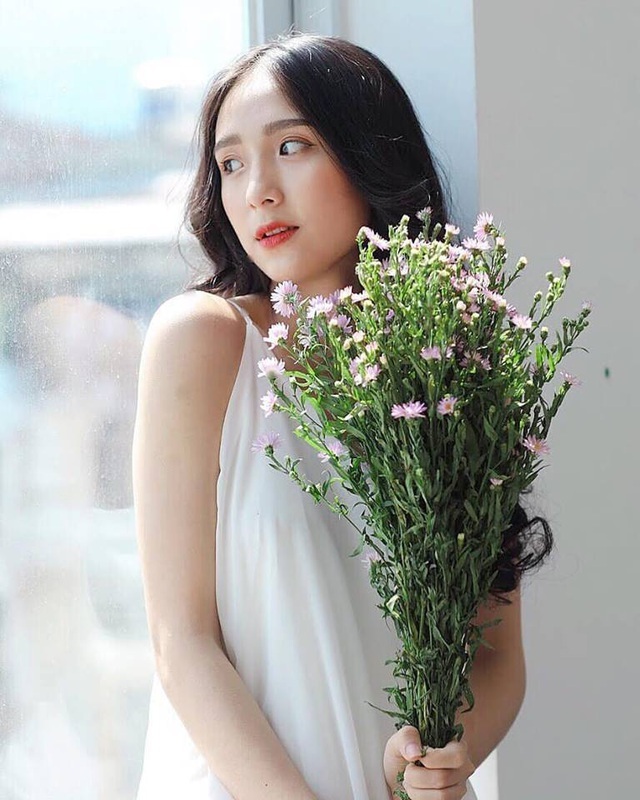 Dàn hot girl xinh đẹp thường bị nhầm là con lai - 8 Dàn hot girl xinh đẹp thường bị nhầm là con lai - 8