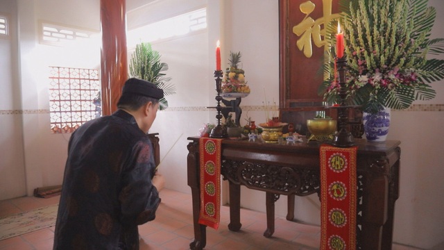 Đình cổ gần 200 tuổi đổ nát được cấp Di tích Văn hóa - 10 Đình cổ gần 200 tuổi đổ nát được cấp Di tích Văn hóa - 10