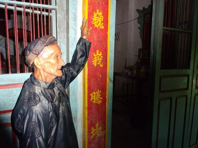 Đình cổ gần 200 tuổi đổ nát được cấp Di tích Văn hóa - 8 Đình cổ gần 200 tuổi đổ nát được cấp Di tích Văn hóa - 8