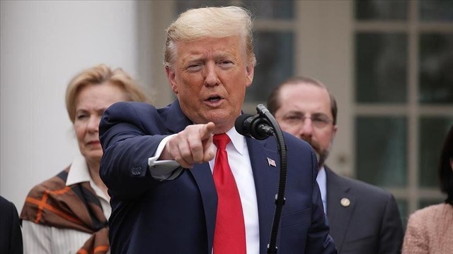 Ông Trump sắp “tung đòn” với các công ty phần mềm Trung Quốc - 1 Ông Trump sắp “tung đòn” với các công ty phần mềm Trung Quốc - 1