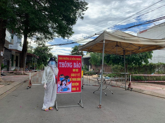 Quảng Ngãi: Phong tỏa 4 khu dân cư, 1 trạm xá ngừa Covid-19 - 1 Quảng Ngãi: Phong tỏa 4 khu dân cư, 1 trạm xá ngừa Covid-19 - 1