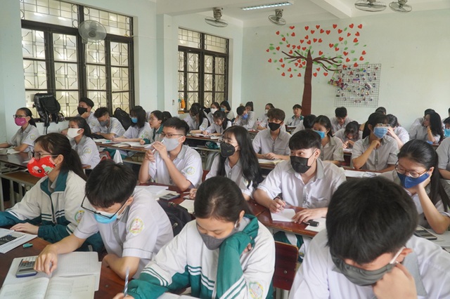 Quảng Bình: Xây dựng phương án tổ chức thi đối với thí sinh diện F0,F1,F2 - 2 Quảng Bình: Xây dựng phương án tổ chức thi đối với thí sinh diện F0,F1,F2 - 2