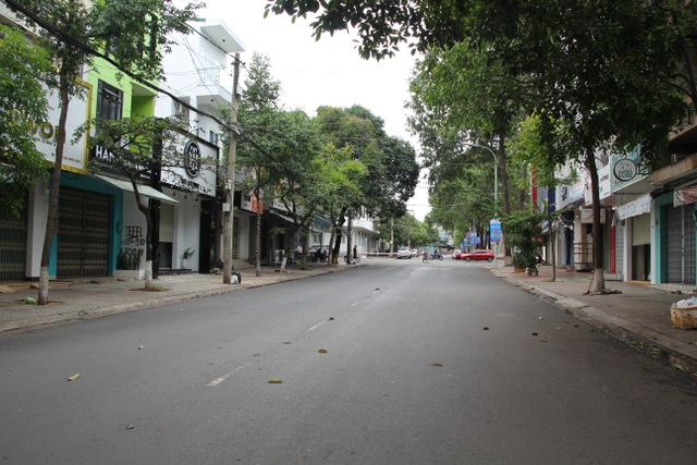 Thủ phủ cà phê Buôn Ma Thuột vắng lặng trong ngày đầu cách ly xã hội - 15 Thủ phủ cà phê Buôn Ma Thuột vắng lặng trong ngày đầu cách ly xã hội - 15