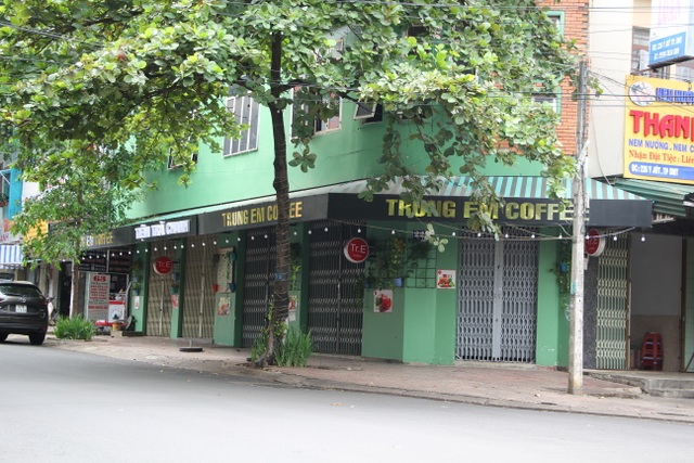 Thủ phủ cà phê Buôn Ma Thuột vắng lặng trong ngày đầu cách ly xã hội - 7 Thủ phủ cà phê Buôn Ma Thuột vắng lặng trong ngày đầu cách ly xã hội - 7
