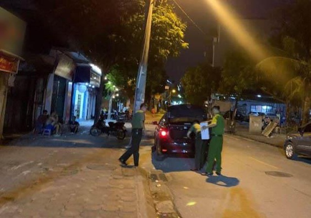 Kết thúc điều tra vụ án liên quan lái xe của Chủ tịch Hà Nội trong quý III - 1 Kết thúc điều tra vụ án liên quan lái xe của Chủ tịch Hà Nội trong quý III - 1