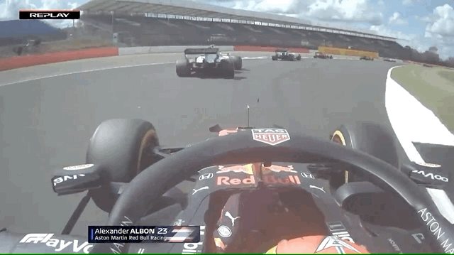 British GP 2020: Gay cấn tột độ, Lewis Hamilton lê lết cán đích - 5 British GP 2020: Gay cấn tột độ, Lewis Hamilton lê lết cán đích - 5