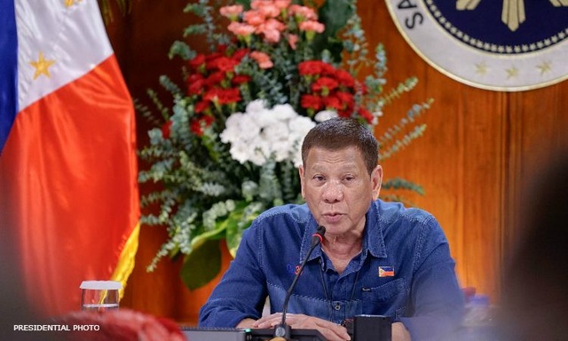Manila bị phong tỏa, Tổng thống Philippines xin lỗi vì hết tiền hỗ trợ dân - 1 Manila bị phong tỏa, Tổng thống Philippines xin lỗi vì hết tiền hỗ trợ dân - 1