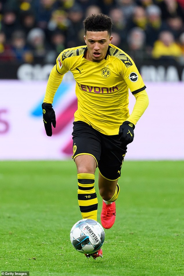 Nhật ký chuyển nhượng ngày 5/8: Man Utd nhắm 3 mục tiêu khác thay Sancho - 2 Nhật ký chuyển nhượng ngày 5/8: Man Utd nhắm 3 mục tiêu khác thay Sancho - 2