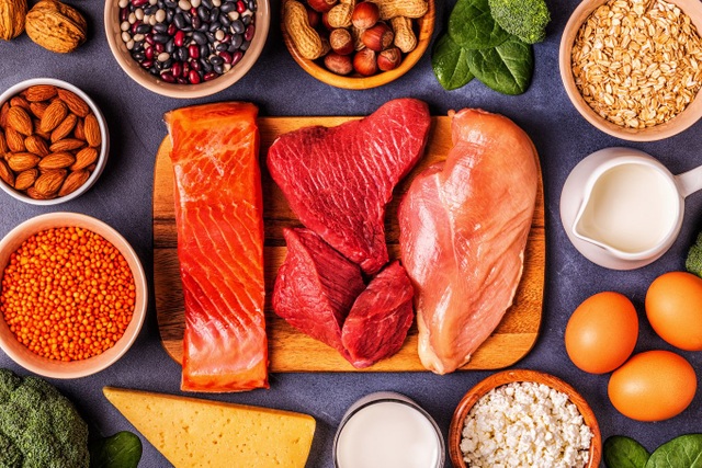 Chế độ ăn giàu protein từ thực vật giảm nguy cơ tử vong vì bệnh tật - 1 Chế độ ăn giàu protein từ thực vật giảm nguy cơ tử vong vì bệnh tật - 1