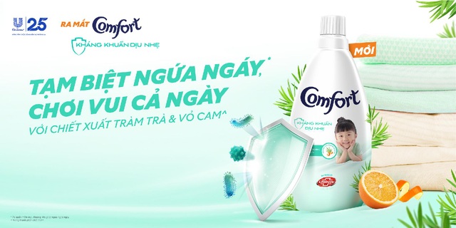 Vân Trang hé lộ bí kíp giảm ngứa ngáy cho con vào ngày hè - 6 Vân Trang hé lộ bí kíp giảm ngứa ngáy cho con vào ngày hè - 6
