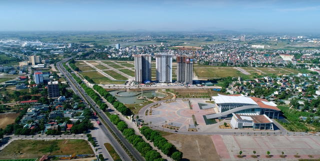 Xuân Mai Tower Thanh Hóa tiếp tục bàn giao tòa thứ 2 vượt tiến độ - 1 Xuân Mai Tower Thanh Hóa tiếp tục bàn giao tòa thứ 2 vượt tiến độ - 1