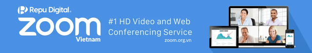 Zoom US lựa chọn Repu Digital làm đối tác cao cấp, đại diện tại Việt Nam - 1 Zoom US lựa chọn Repu Digital làm đối tác cao cấp, đại diện tại Việt Nam - 1