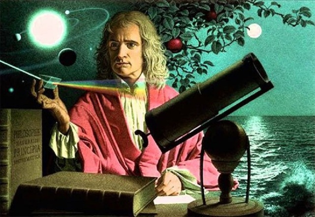 Liên kết giữa định lý Newton và các định lý khác trong toán học?